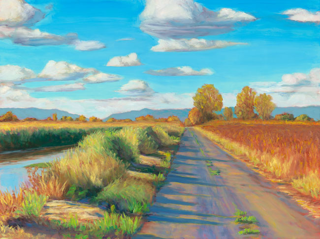 A Walk in the Valley