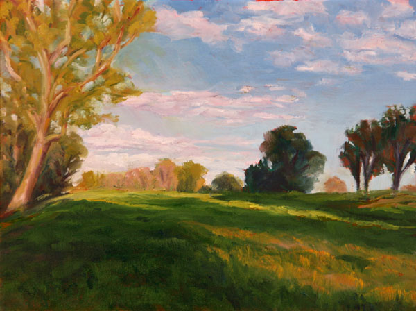 Arboretum Study #2