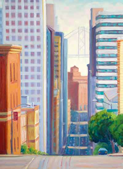 California Street, SF
