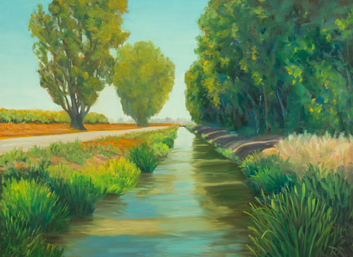 Canal on 27