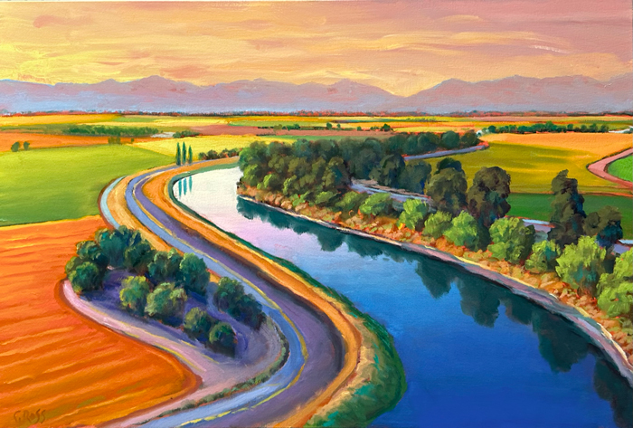 Golden Fields