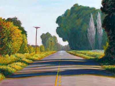 South on Rd 94