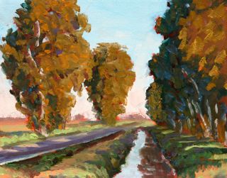 Canal on 27