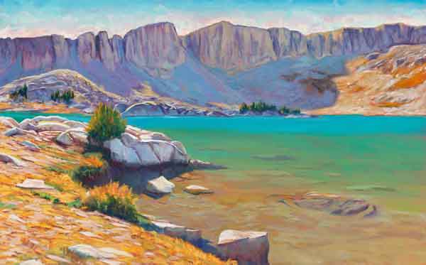 Near the Pass