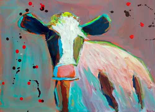 Party Cow