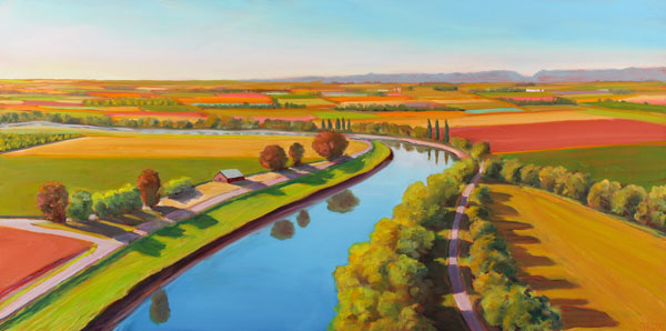Portugese Bend Aerial