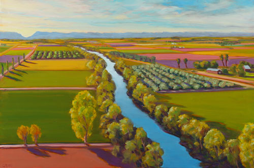 Putah Creek