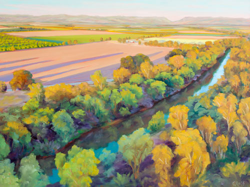 Putah Creek