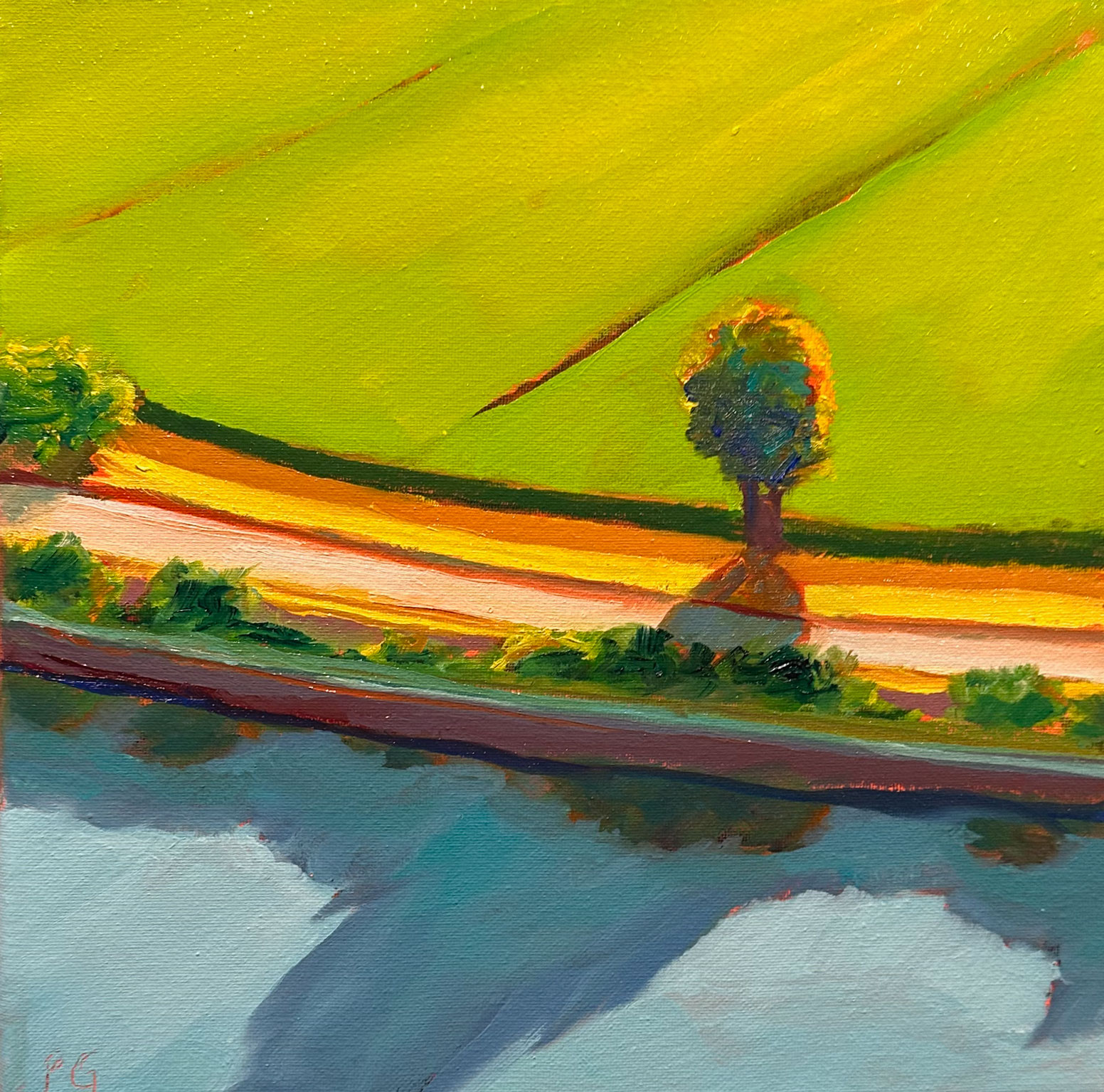 River Tree