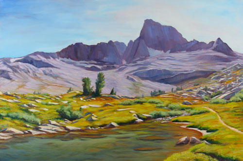 Banner Peak