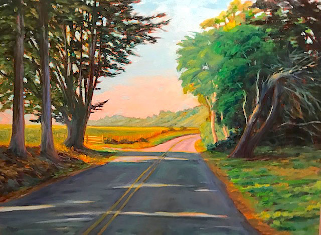 Coast Road, Sonoma