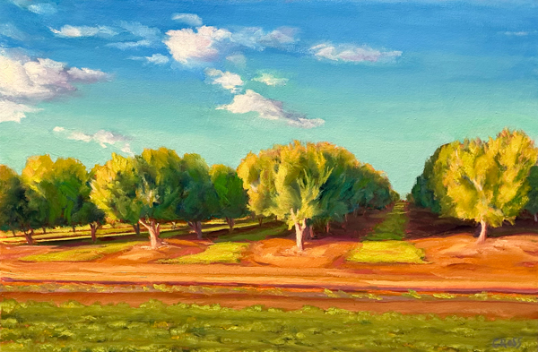 The Singing Orchard