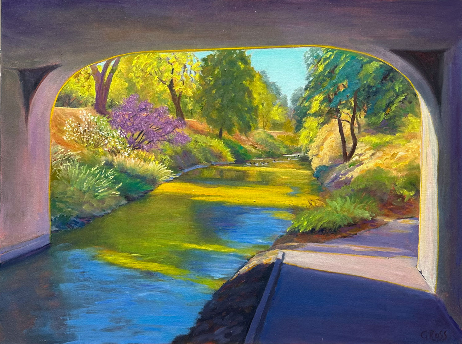 Tunnel Vision