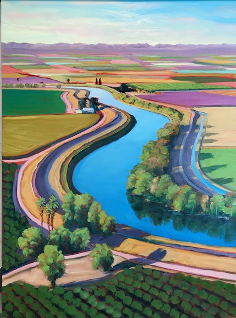 Upriver