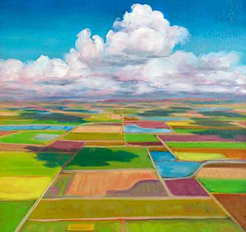Valley Clouds
