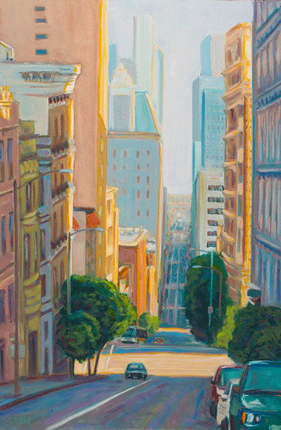 Nob Hill Canyon