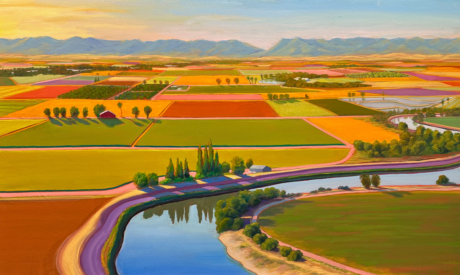 Cathedral of the Vegetables