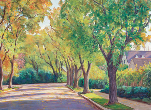 College Park, Davis