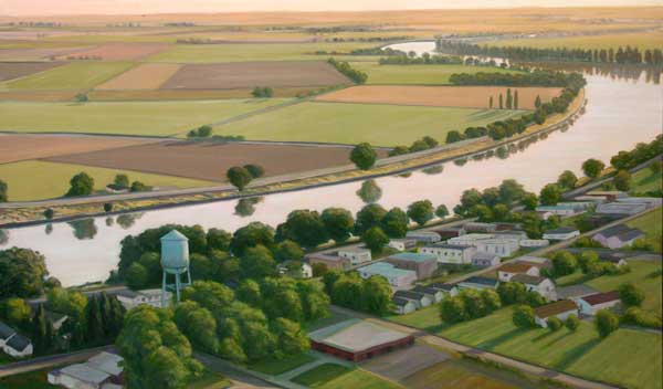 Delta Town