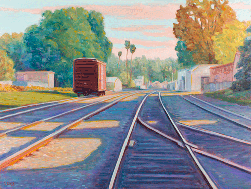 Downtown Tracks