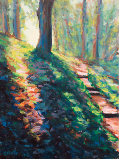 Forested Path