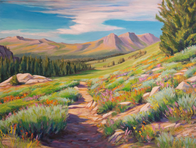 Gentle Sierra