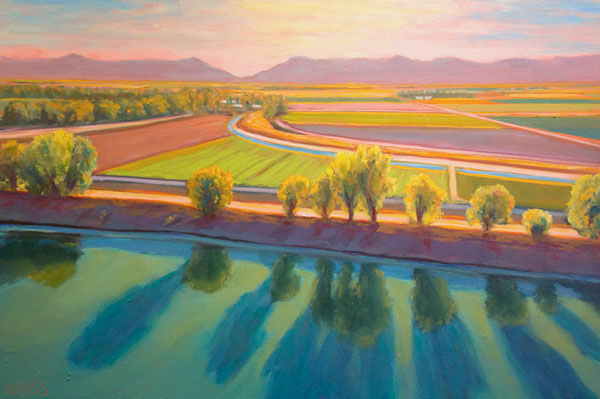 Levee Road