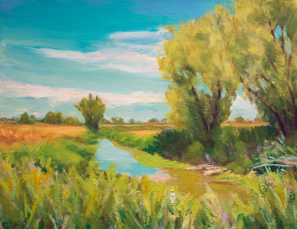 Summer on the Bypass