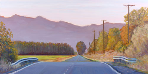 The Road West