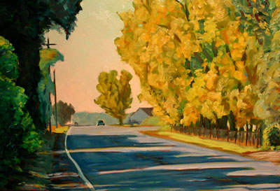 Road 87 South