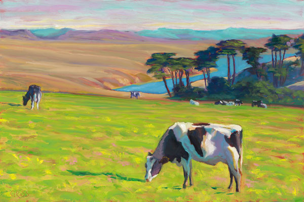 Cowhalla, Pt. Reyes