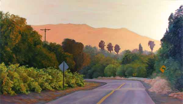 South Putah Rd, Winters