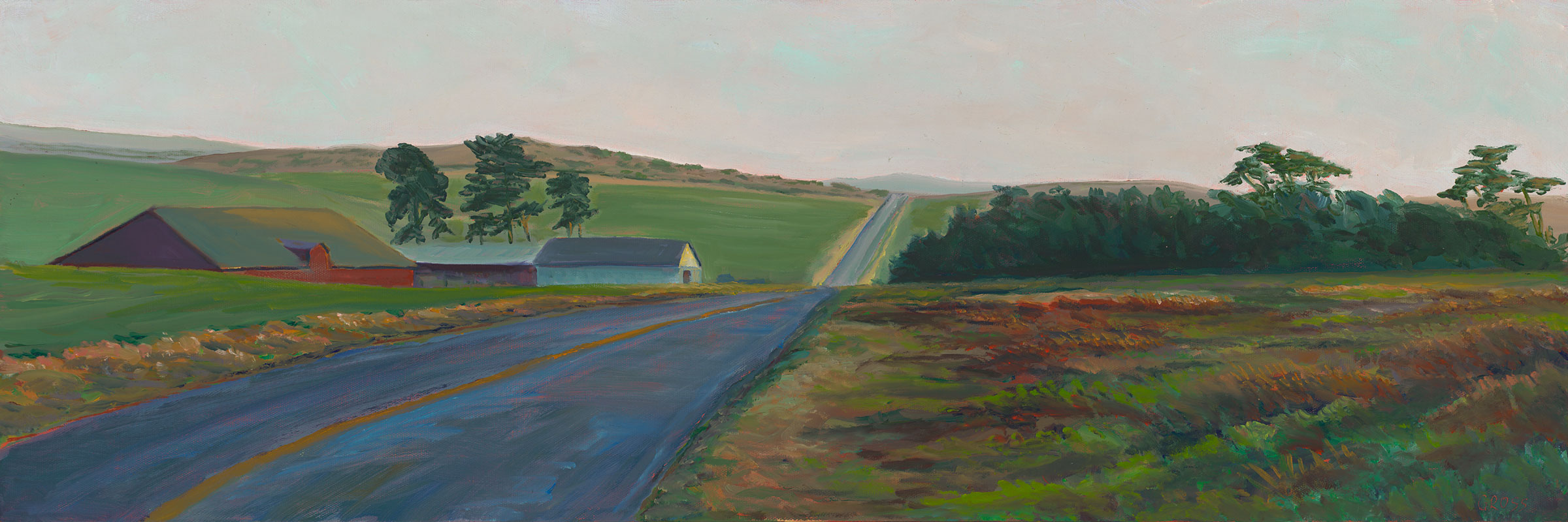 Ranch B, Pt. Reyes